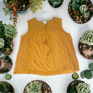 Knox Rose Sleeveless Top
